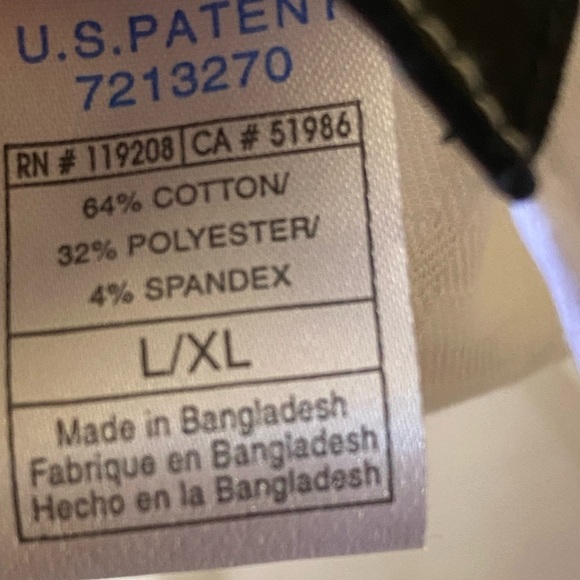 NFL & REEBOK PITTSBURGH STEELERS FITTED FOOTBALL CAP EMBROIDERED PATCH SIZE L/XL - Picture 14 of 14